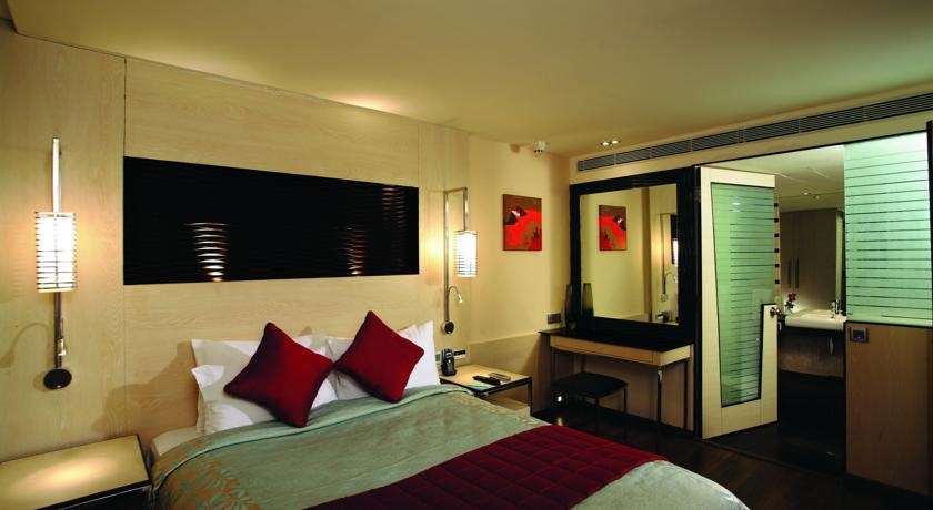Halcyon Hotel Residences Koramangala - Bangalore Zimmer foto